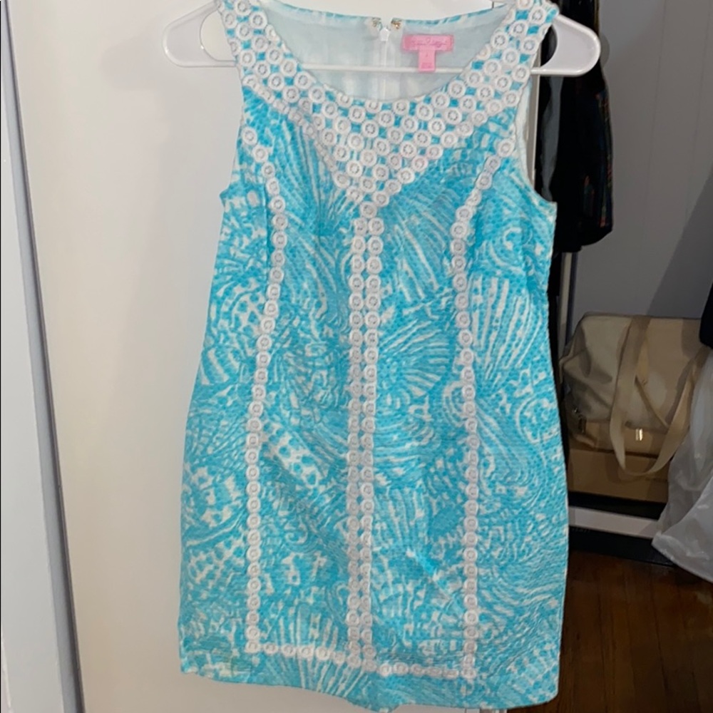 Lilly Pulitzer Shift